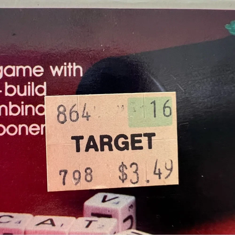 Milton Bradley *vintage 1980